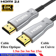 Cable hdmi 2.1 d'occasion  Mulhouse-