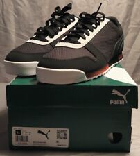 Tênis Puma Masculino Roma Hacked Road Estilo de Vida Casual Tamanho 12 *MUITO BOM* comprar usado  Enviando para Brazil