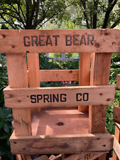 Vtg great bear for sale  Suffield