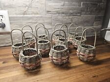 baskets 3 wicker for sale  Lafayette