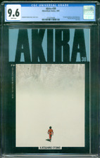 Arte Akira 38 CGC 9.6 última edição 1995 Katsuhiro Otomo Moebius comprar usado  Enviando para Brazil