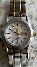 Seiko montre femme d'occasion  Le Chesnay