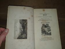 1817 historical topographical for sale  NORTHWICH