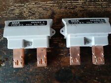 Henley fuse carriers for sale  BURNTWOOD