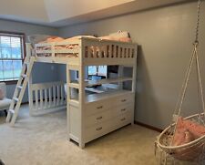 loft bed dresser for sale  Toledo