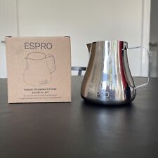 Coffee espro milk for sale  TAMWORTH