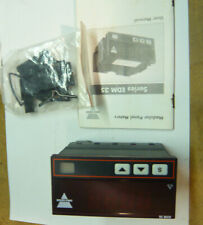 Carlo Gavazzi EDM 35 Digital panel meter without plugins. With English Manual for sale  Shipping to South Africa