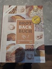Brotbackbuch lutz geißler gebraucht kaufen  Obrigheim