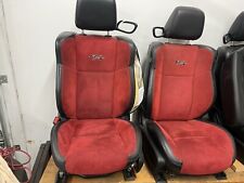 Challenger leather seats for sale  Newton