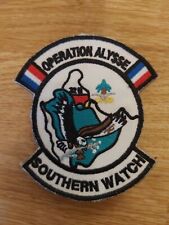 Patch operation alysse d'occasion  Melun