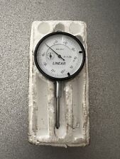 Linear plunger dial for sale  WALSALL