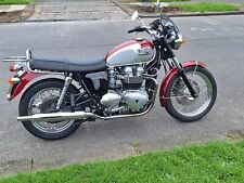 Triumph bonneville 2002 for sale  UK