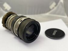 Rare Lomo FOTON zoom lens 3.5 / 37-140mm ( gold ), used for sale  Shipping to South Africa