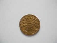 Reichspfennig münze 1926 gebraucht kaufen  Völklingen