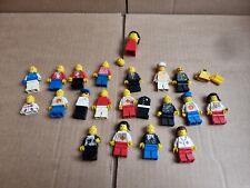 Lego vintage minifigure for sale  LEEDS