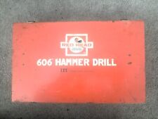 Redhead 606 hammer for sale  Dayton