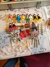 Lot playmobil médiéval d'occasion  Folschviller