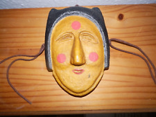 Korean hahoe mask for sale  LEOMINSTER