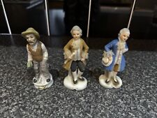 Vintage man ornaments for sale  SWINDON