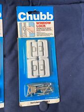 Chubb window locks for sale  STRATFORD-UPON-AVON