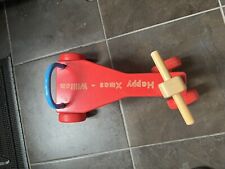 Personalised wooden bike for sale  TAMWORTH