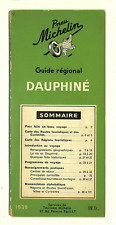Dauphiné guide régional d'occasion  Ouzouer-sur-Loire