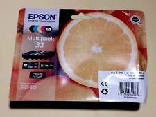 Epson multipack cartouche d'occasion  Lilles-Lomme