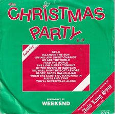 Weekend christmas medley for sale  Ireland
