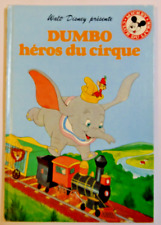Dumbo héros cirque d'occasion  Saint-Arnoult-en-Yvelines