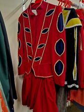 Medieval tudor costume for sale  BARNSTAPLE