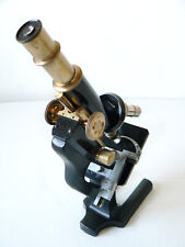 Compound microscope mikroskop d'occasion  Les Ulis