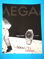 pubblicita omega usato  Italia