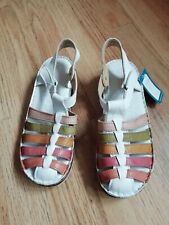 pavers sandals for sale  TELFORD