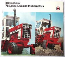 1466 international tractor for sale  Burlington