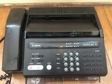 Canon faxphone fax for sale  Milford