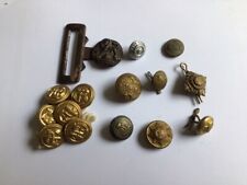 Military buttons pips for sale  BRISTOL