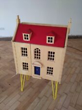 Pintoy Wooden Dolls House John Lewis Hairpin Legs Dolly Dollies, used for sale  OLNEY