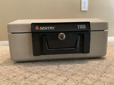 Sentry 1100 portable for sale  Jericho