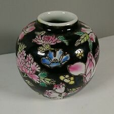 Vintage chinese black for sale  ANDOVER