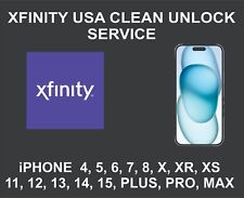 Xfinity EE. UU., iPhone todos los modelos, desbloqueo de fábrica segunda mano  Embacar hacia Argentina