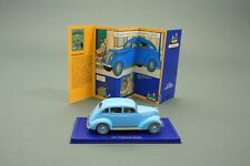 Tintin voiture atlas gebraucht kaufen  Oberrad