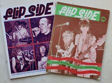 Flipside 1986 punk for sale  LONDON