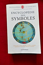Encyclopédie symboles livre d'occasion  Brest