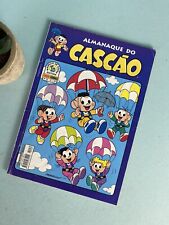 Almanaque Do Cascao 2012 No. 35 quadrinhos brasileiros comprar usado  Enviando para Brazil
