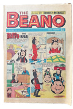 Vintage beano comics for sale  LEEDS