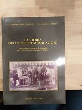 Storia delle telecomunicazioni usato  Italia