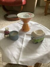 vintage egg cups for sale  ASHFORD