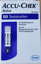 Teststreifen accu chek gebraucht kaufen  Kriftel