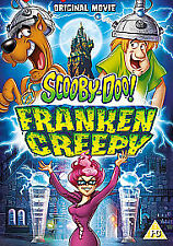Scooby doo frankencreepy for sale  STOCKPORT
