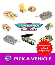 Military micro machines for sale  NUNEATON